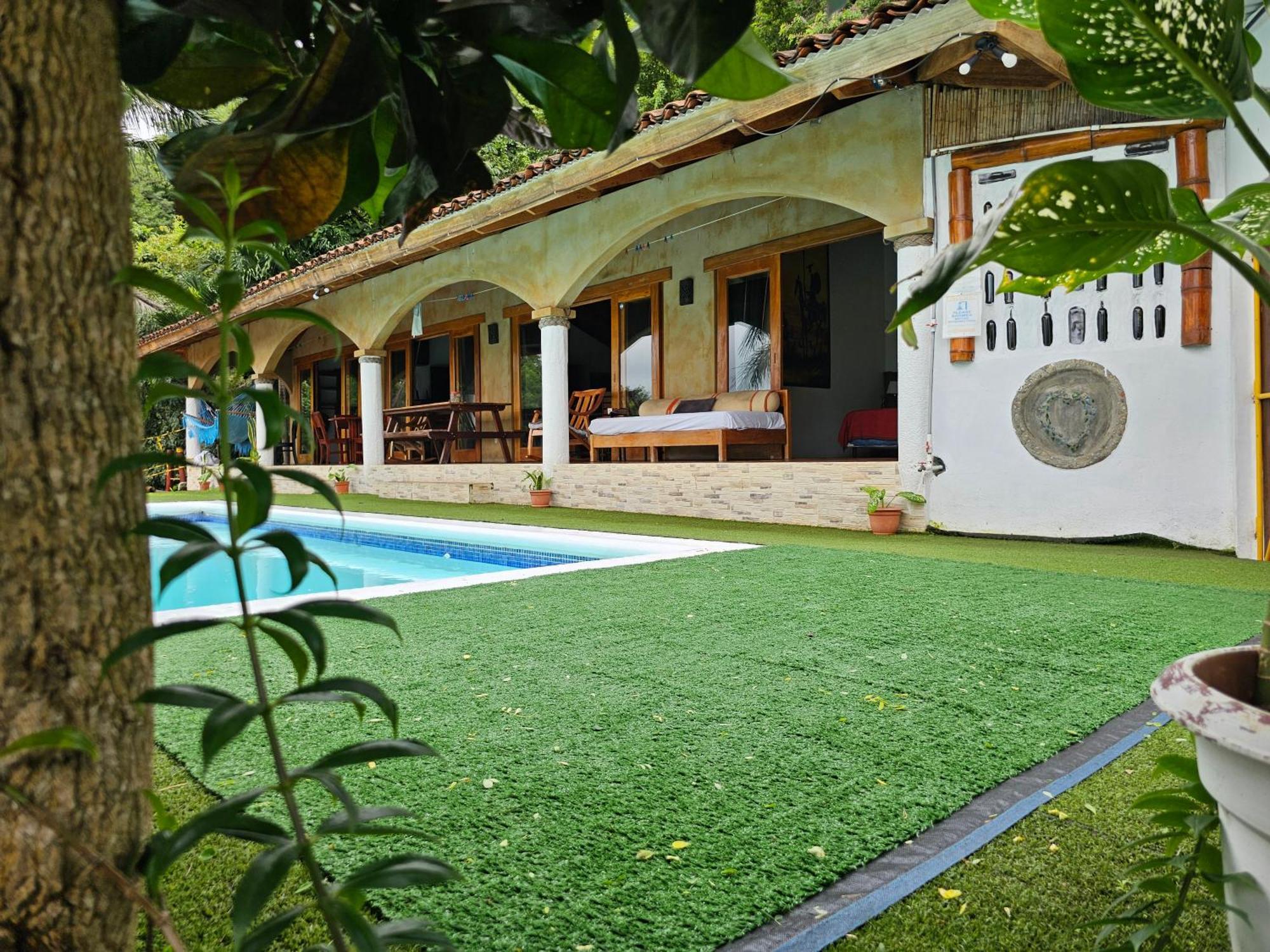 Casa Andalucia Otel San Juan del Sur Dış mekan fotoğraf