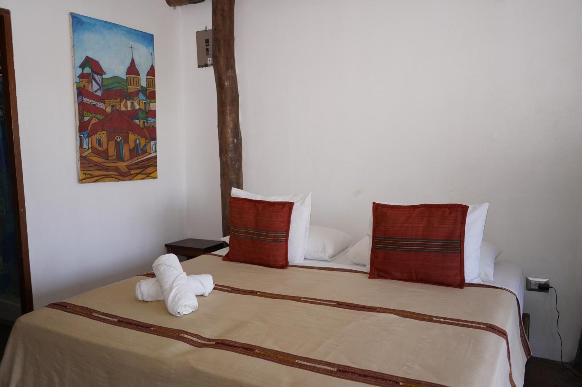 Casa Andalucia Otel San Juan del Sur Dış mekan fotoğraf